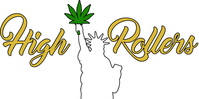 High Rollers Cannabis Logo